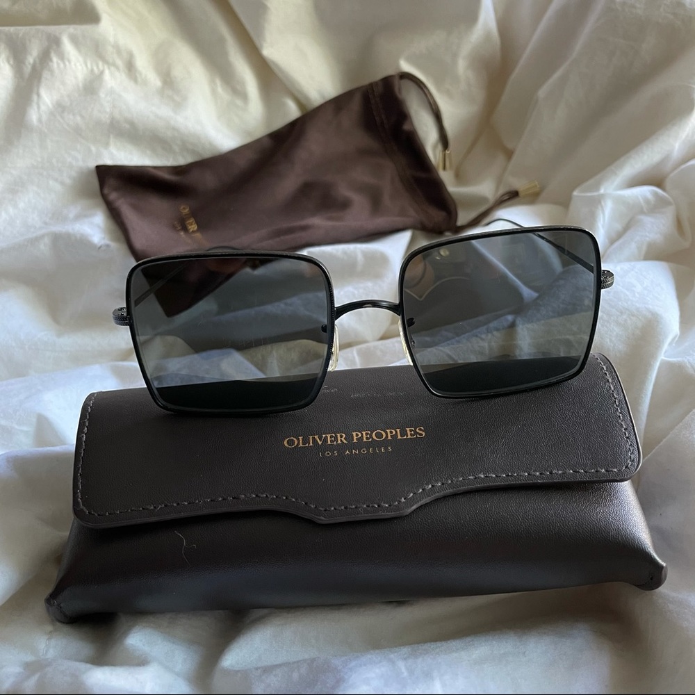 COPY - Oliver People’s Rassine